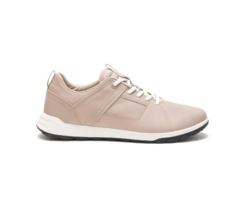 Caterpillar Sneakers South Africa CODE Quest Mod Beige - Cat Shoes For Women - LZ0726398